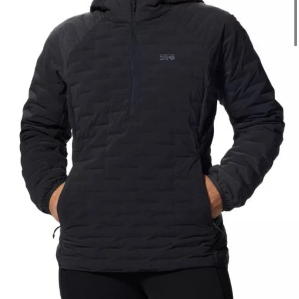 Mountain Hardwear Women's Stretchdown Light Pullover